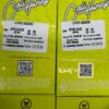 2G Neon Green California Honey Live Resin Disposable Vape Digital Art - Image 6