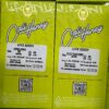 2G Neon Green California Honey Live Resin Disposable Vape Digital Art - Image 5