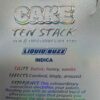 2G Cake Live Resin an Liquid Diamonds Vape Disposable Digital Art - Image 2