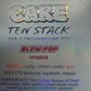 2G Cake Live Resin an Liquid Diamonds Vape Disposable Digital Art - Image 8