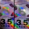 3.5G Blinkers disposable vape Digital Art - Image 3