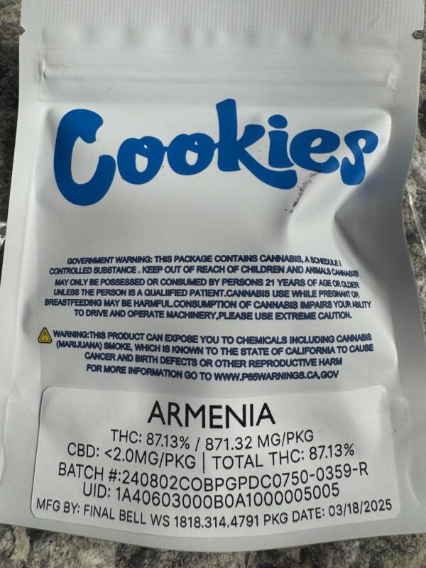 Armenia 3.5 by Cookies Digital Art