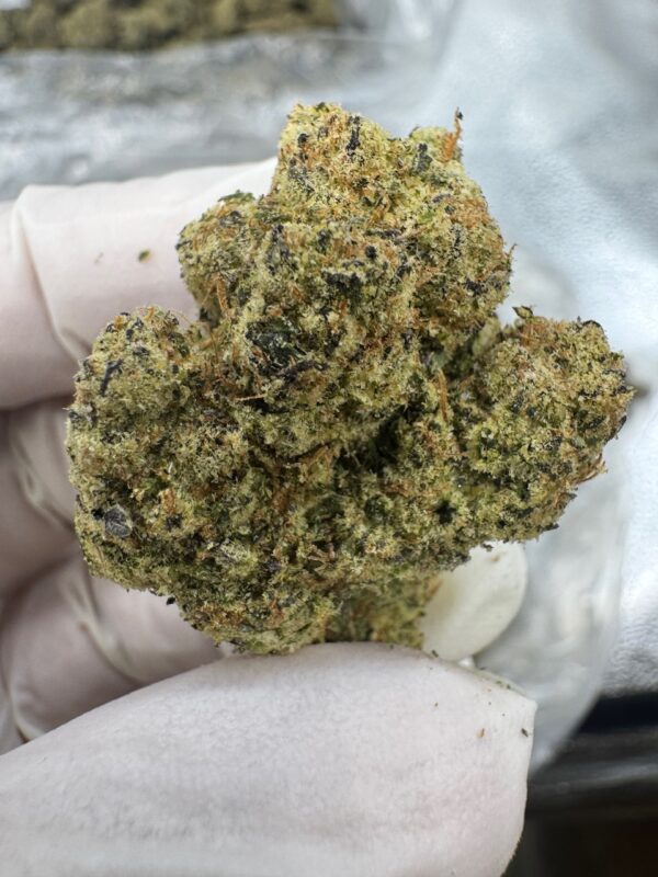 OG Kush Digital Art - Image 8