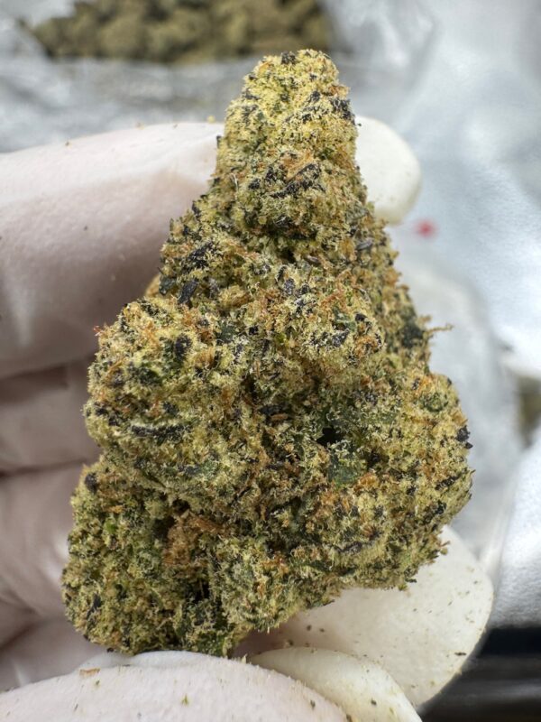 OG Kush Digital Art - Image 5