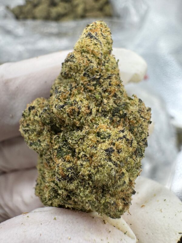 OG Kush Digital Art