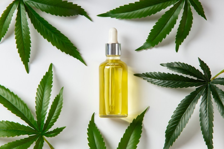 Quality ingredients in CBD products