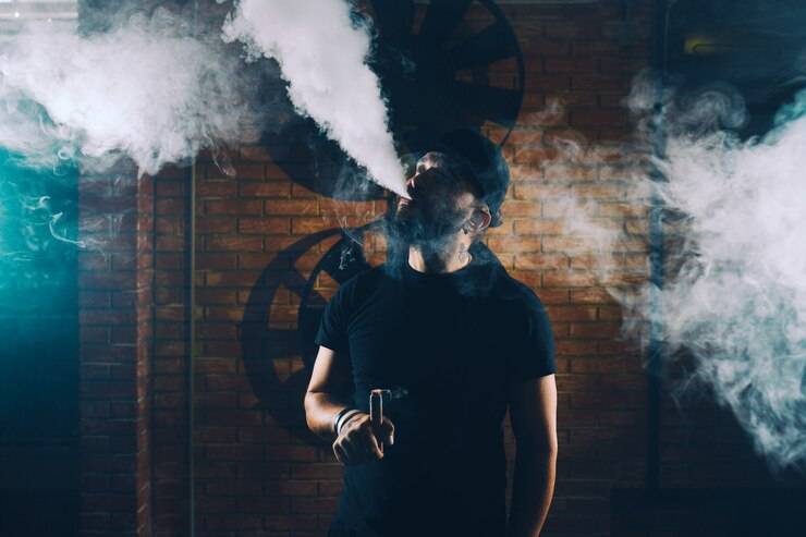 CBD vapes for stress reduction