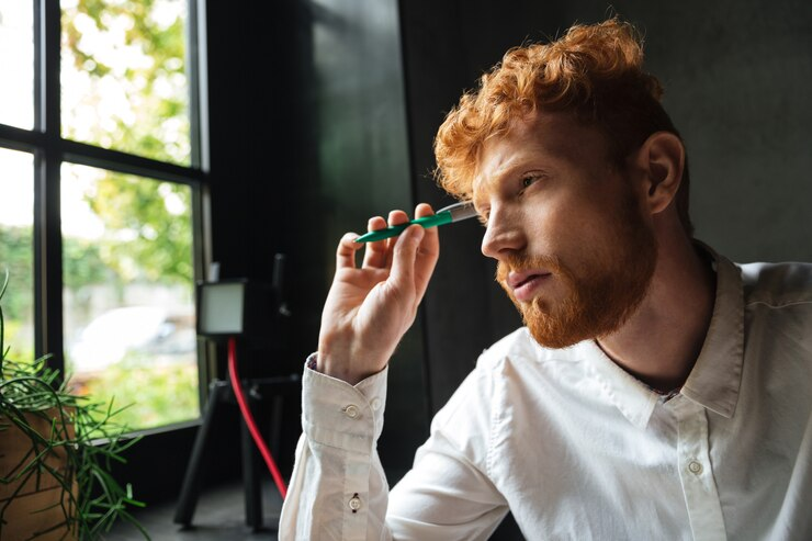  CBD vapes supporting mental clarity