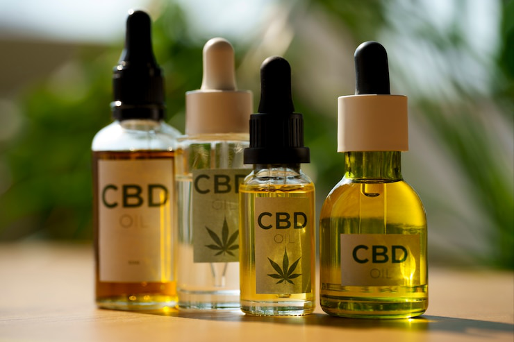 The entourage effect with CBD and other compounds