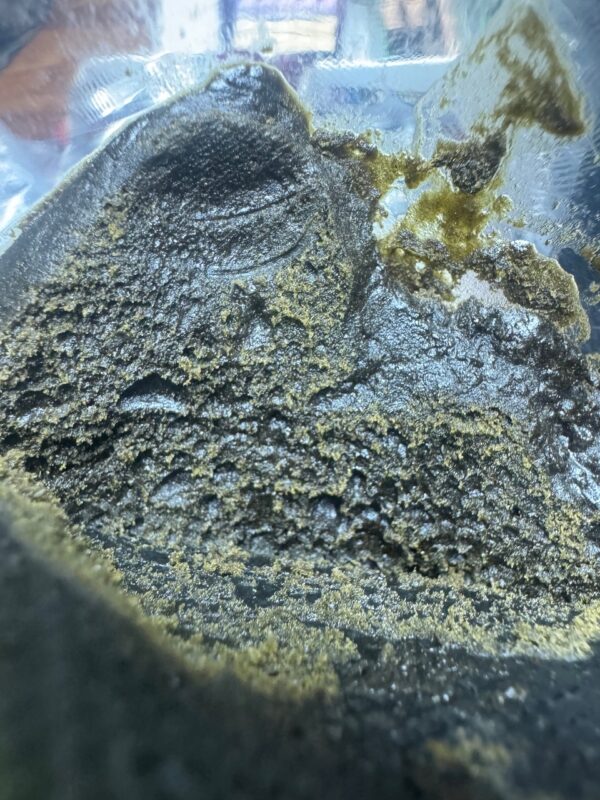 1G Afghan hashish Digital Art - Image 3