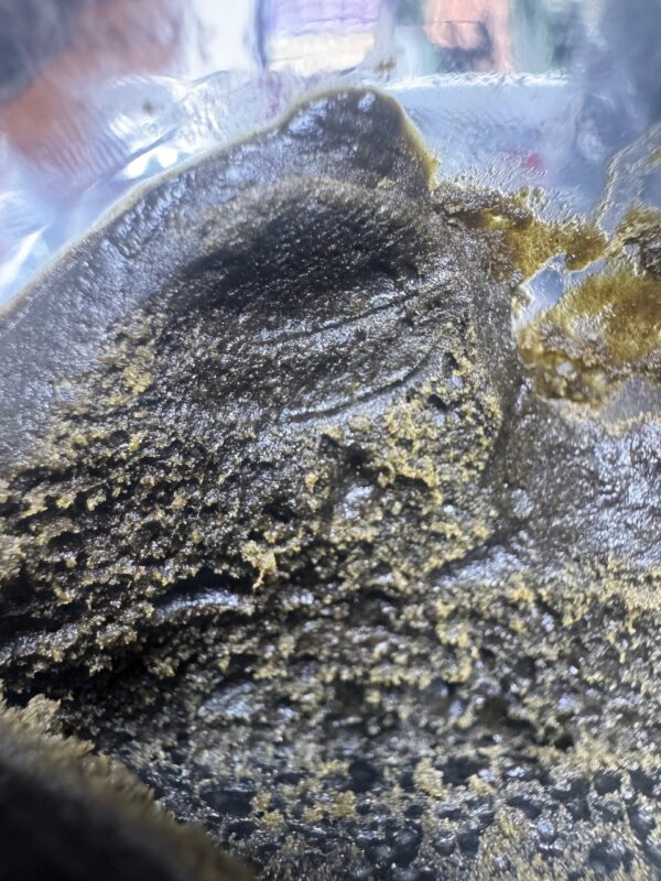 1G Afghan hashish Digital Art