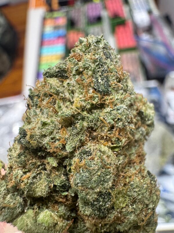 Super Sour Diesel Digital Art - Image 9