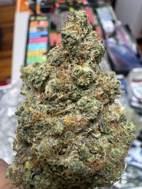 Super Sour Diesel Digital Art - Image 7