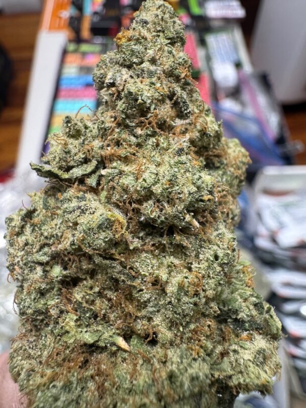 Super Sour Diesel Digital Art - Image 8