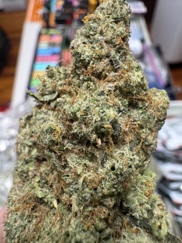 Super Sour Diesel Digital Art - Image 10