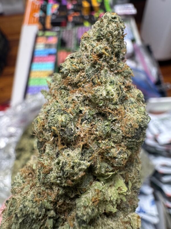 Super Sour Diesel Digital Art - Image 6
