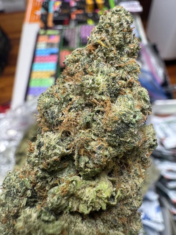 Super Sour Diesel Digital Art - Image 5