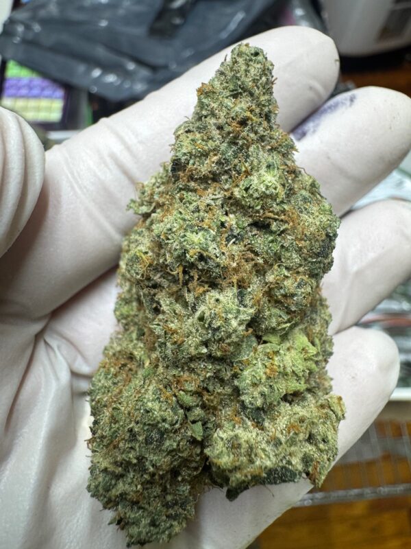 Super Sour Diesel Digital Art - Image 2