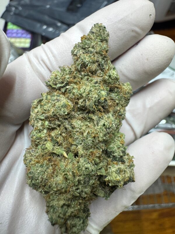 Super Sour Diesel Digital Art