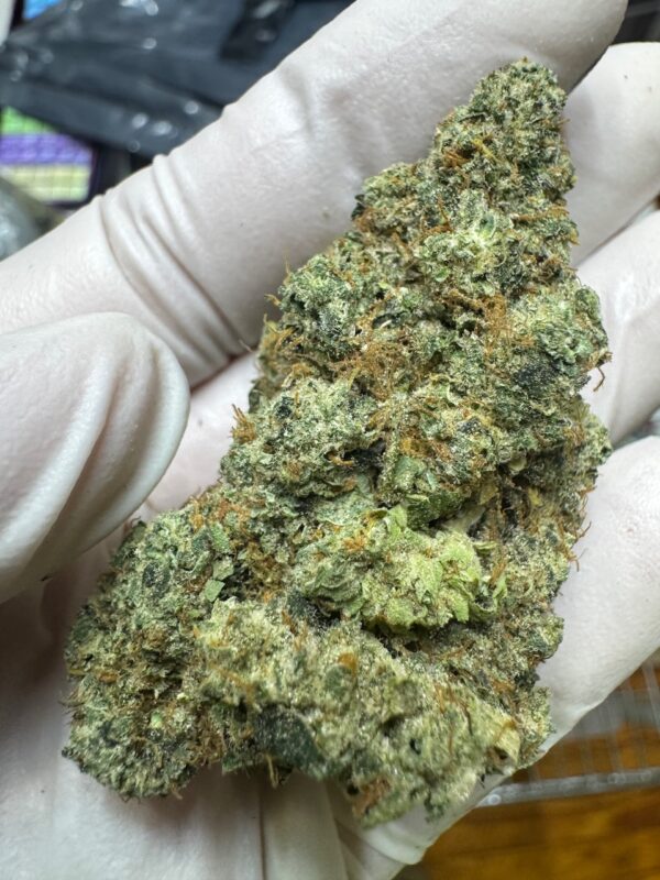 Super Sour Diesel Digital Art - Image 4