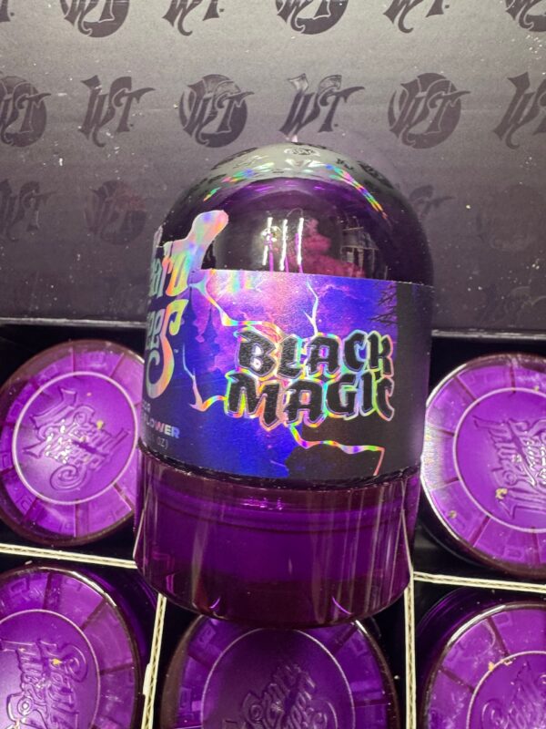 Black Magic 3.5 by Wizard Trees Digital Art - Image 4