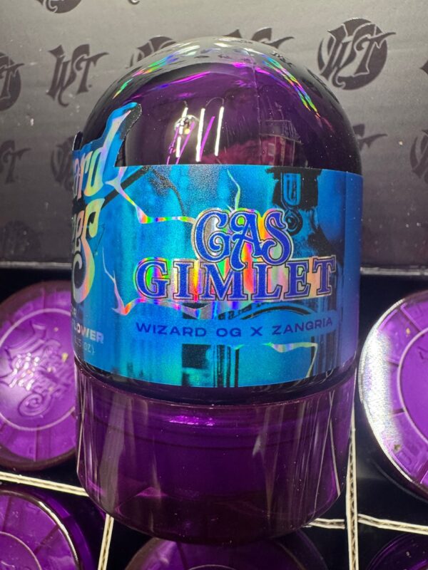 Gas Gimlet 3.5 by Wizard Trees Digital Art - Image 3