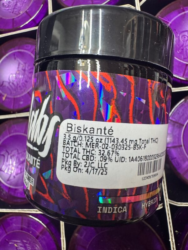 Biskante 3.5 by Alien Labs Digital Art - Image 3