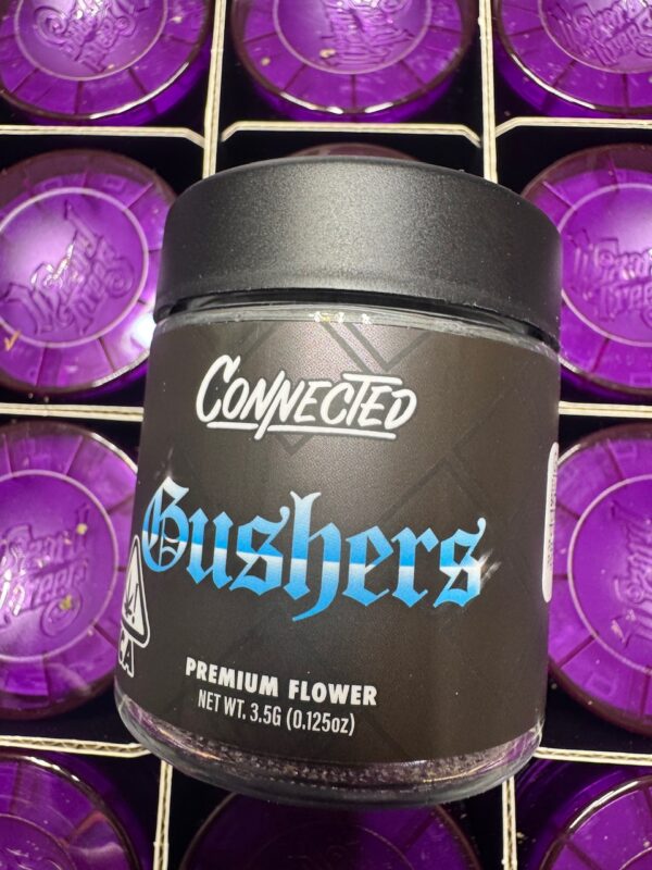 Gushers 3.5 by Connected Digital Art
