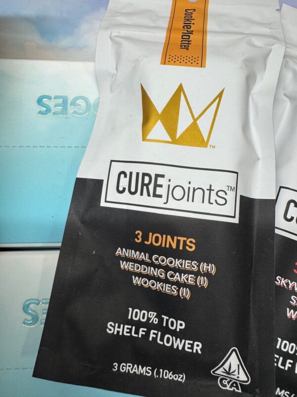 CURE joints 3 pack 3G Digital Art - Image 5