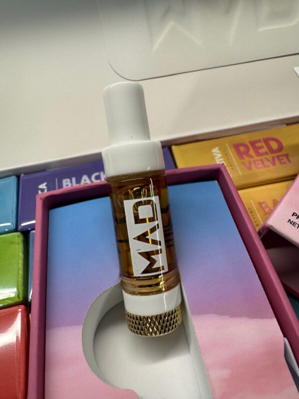 2G Mad Labs Carts Digital Art - Image 2