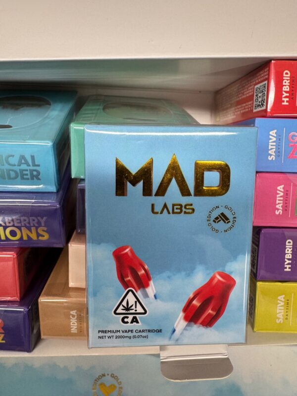 2G Mad Labs Carts Digital Art - Image 6