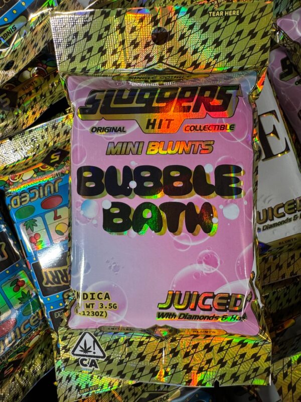 5 Sluggers Infused  Blunts Diamonds an Rosin Digital Art - Image 12