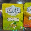 Puff LA Rosin + Diamonds Gummies 500mg Digital Art - Image 2