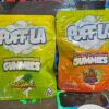 Puff LA Rosin + Diamonds Gummies 500mg Digital Art - Image 5