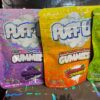 Puff LA Rosin + Diamonds Gummies 500mg Digital Art - Image 4