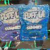 Puff LA Rosin + Diamonds Gummies 500mg Digital Art - Image 7