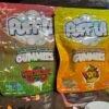 Puff LA Rosin + Diamonds Gummies 500mg Digital Art - Image 6