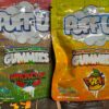 Puff LA Rosin + Diamonds Gummies 500mg Digital Art - Image 8