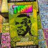 2G Tyson Live Resin & Liquid Diamonds Disposable Vape Digital Art - Image 11