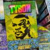2G Tyson Live Resin & Liquid Diamonds Disposable Vape Digital Art - Image 8