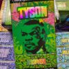 2G Tyson Live Resin & Liquid Diamonds Disposable Vape Digital Art - Image 7