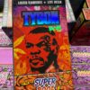 2G Tyson Live Resin & Liquid Diamonds Disposable Vape Digital Art - Image 4