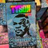 2G Tyson Live Resin & Liquid Diamonds Disposable Vape Digital Art - Image 3