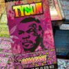 2G Tyson Live Resin & Liquid Diamonds Disposable Vape Digital Art - Image 2