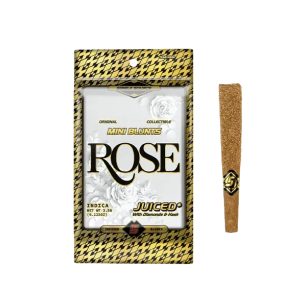 5 Sluggers Infused  Blunts Diamonds an Rosin Digital Art