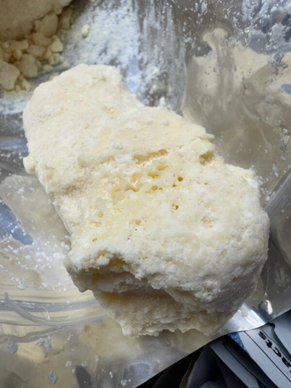 1G Honeycomb Crumble Digital Art