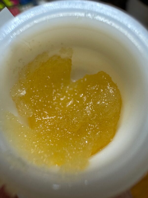 1G Cured Resin Badder Digital Art