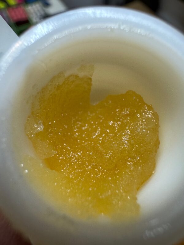 1G Cured Resin Badder Digital Art - Image 2