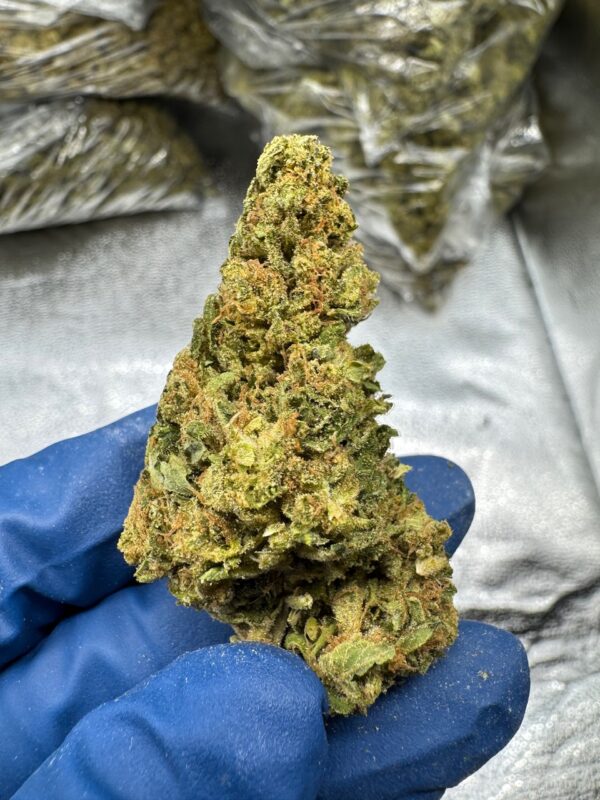 Super Lemon Haze Digital Art - Image 10