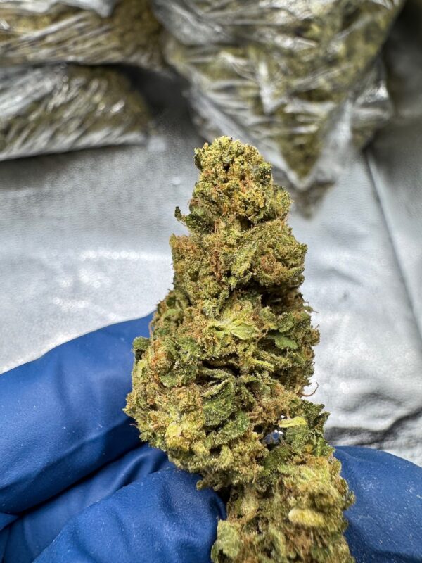 Super Lemon Haze Digital Art - Image 9